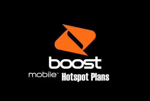 boost mobile hotspot plans