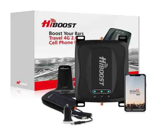 HiBoost Travel 4G