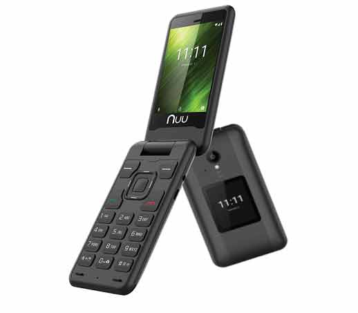 NUU Mobile F4L