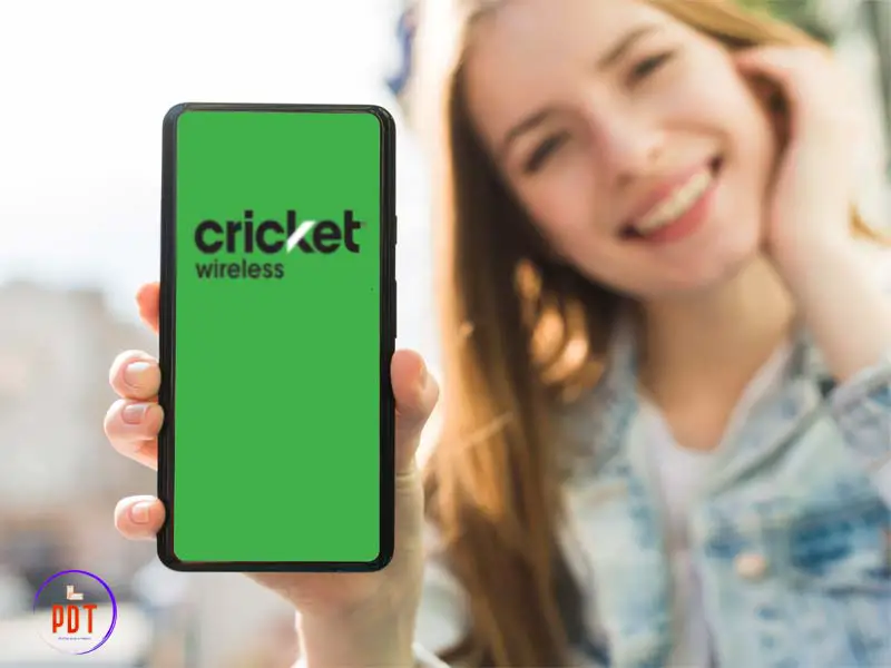 cricket wireless replacement phone