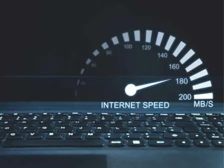 high speed internet provider