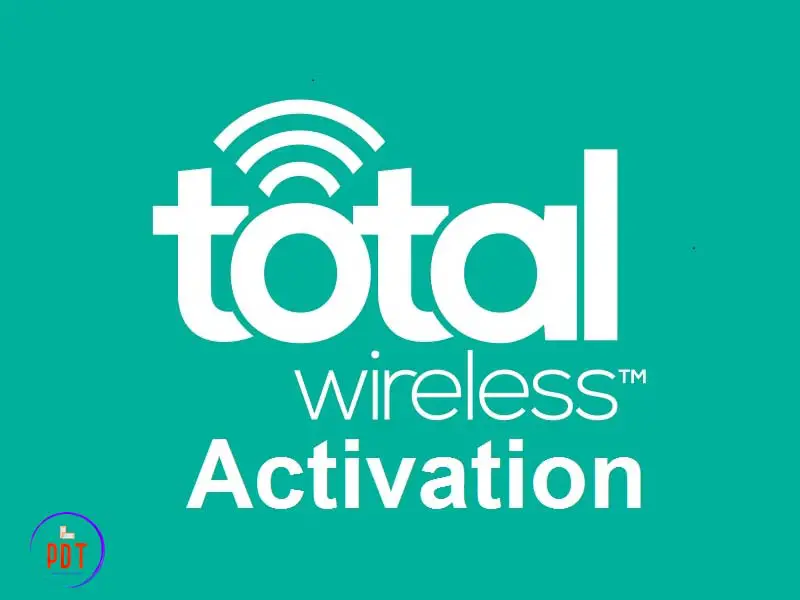 Total Wireless phone activation