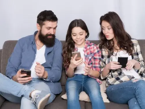 Consumer Cellular Family Plans