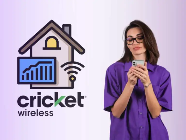 cricket wireless home internet