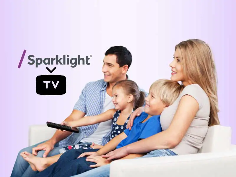 sparklight tv packages