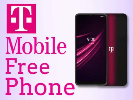 Free Phone from T-Mobile