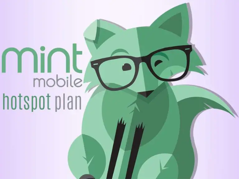 Mint Mobile Hotspot Plans