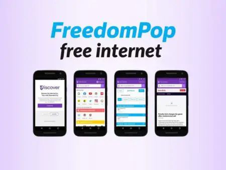 freedompop free internet