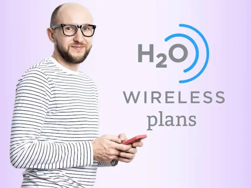 h2o wireless plans