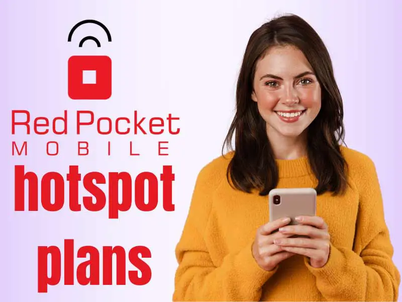 red pocket mobile hotspot
