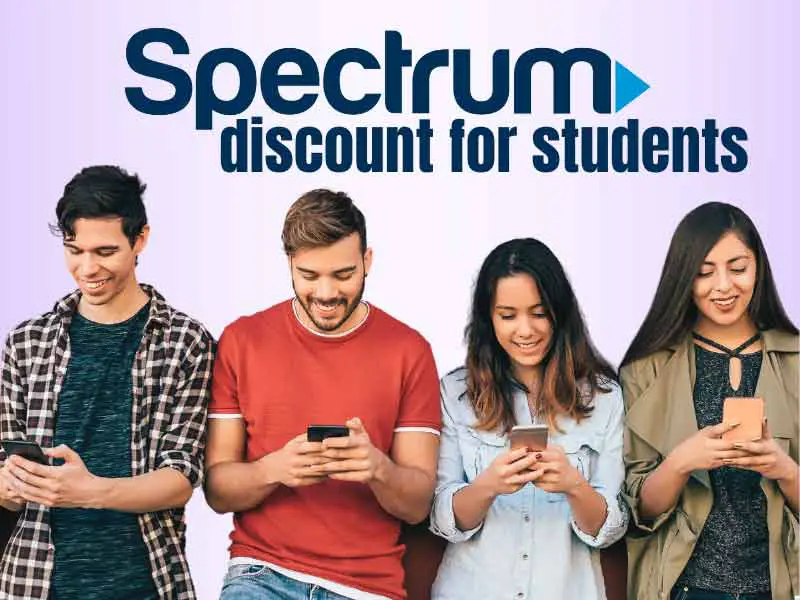spectrum discount for students