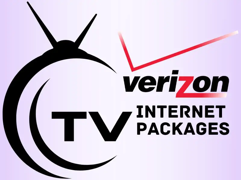 verizon tv and internet packages