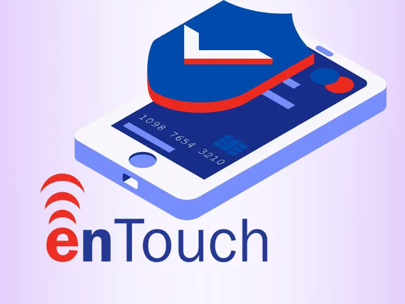 How do I Check enTouch wireless Application Status