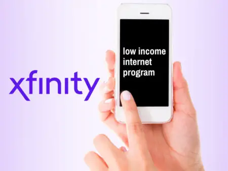 Xfinity Low Income Internet Program
