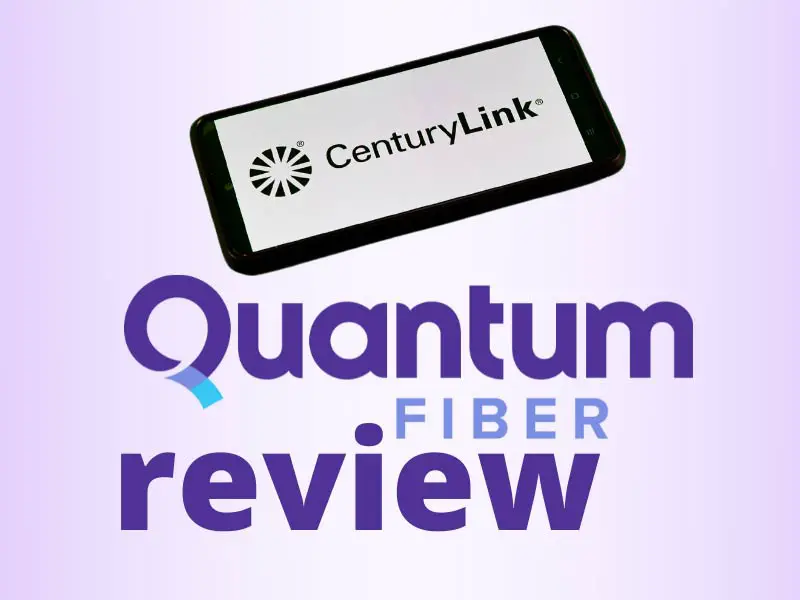 centurylink quantum fiber
