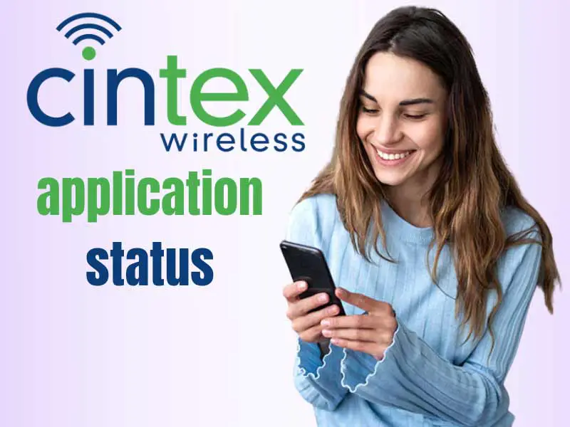 cintex wireless application status