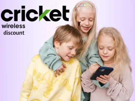 cricket wireless discount for low income