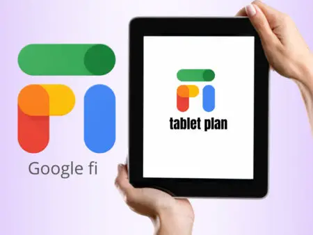 google fi tablet plan
