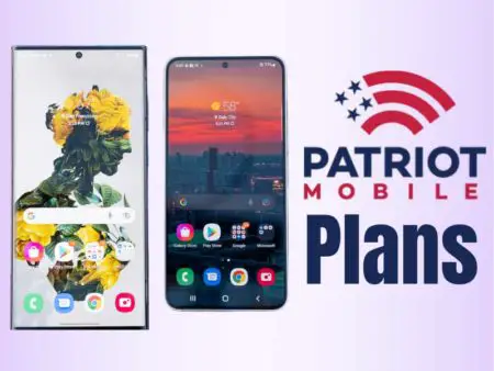 patriot mobile phone plans