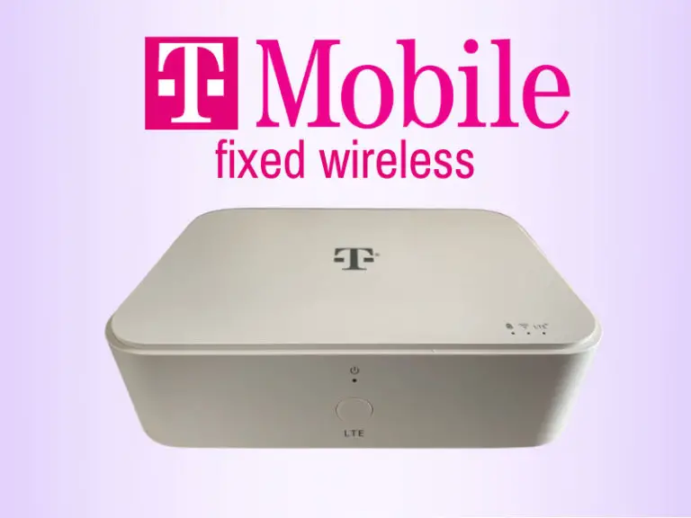 t-mobile fixed wireless