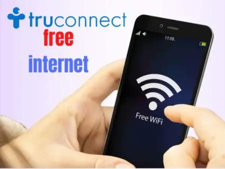 truconnect free internet
