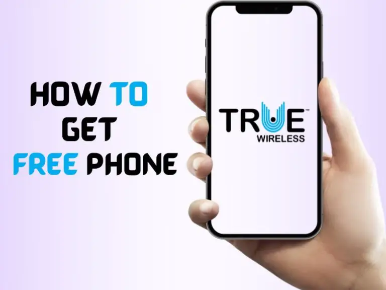true wireless free phone