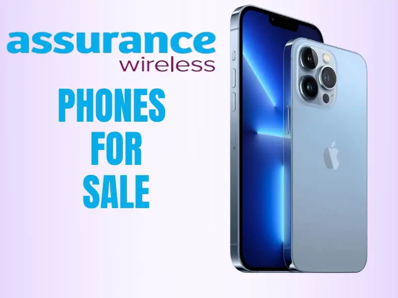assurance wireless phones for sale